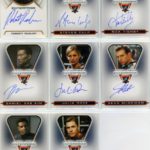 Star Trek Enterprise Three Autograph Cards