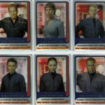 Star Trek Enterprise Three Cel Cards
