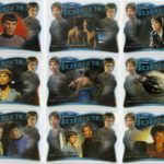 Star Trek Enterprise Three Ultimate Jolene Cards