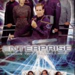 Star Trek Enterprise Two Card Box