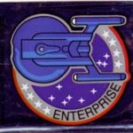 Star Trek Enterprise Two Card Wrapper