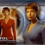 Star Trek Enterprise Two Season Three Preview Card