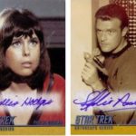 Star Trek TOS Quotable Card Variants