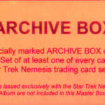 Nemesis Archive Sticker