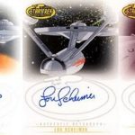 The Animated Series Autograph Cards