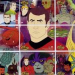 The Animated Series Doohan Tribute Cards