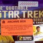 TOS Quotable Archive Box