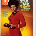 TOS Quotable TV Guide Set