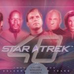 Star Trek 40th Anniversary Card Box