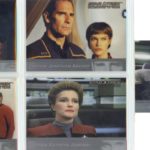 Star Trek 40th Anniversary Promo Cards