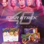 Star Trek 40th Anniversary Sell Sheet