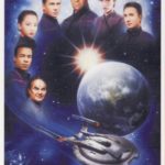 Star Trek 40th Anniversary Box Topper Cards