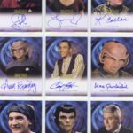 Star Trek DS9 Quotable Autograph Cards