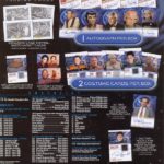 Star Trek DS9 Quotable Card Sell Sheet