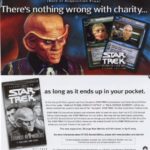 TNG Quotable CCG Ad