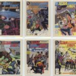 TNG Quotable Comic Book Cards