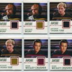 TNG Quotable Costume Cards