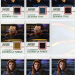 TNG Quotable Costume Cards