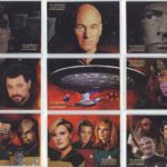 TNG Quotable Space the Final Frontier Set
