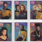 TNG Quotable TV Guide Set
