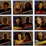 TNG Quotable Starfleet Finest Set
