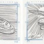 TNG Quotable Sketch Cards