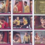 TOS 40th Anniversary II Charlie X Cards
