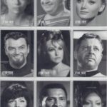 TOS 40th Anniversary II Portrait Cards