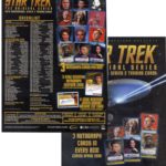 TOS 40th Anniversary II Sell Sheet