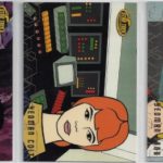 TOS Arts and Images Expanded Universe Cards