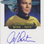TOS Arts and Images Shatner Incentive Card