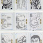 TOS Arts and Images Sketchcards
