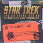 TOS 40th Anniversary II Archive Box