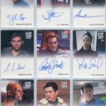 Star Trek Movies 2009 Autograph Cards