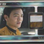 Star Trek Movies 2009 Sulu Costume Variation Card