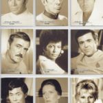 Star Trek Movies in Motion Portrait Cards