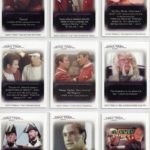 Star Trek Movies in Motion Quotable Cards