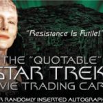 Star Trek Quotable Movie Card Wrapper