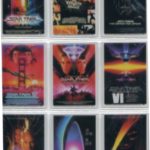 Star Trek Quotable Movies  Poster Cards