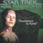 Star Trek Quotable Movies Card Binder