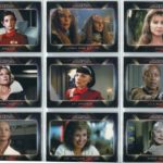 Star Trek Quotable Movies Women of ST Expansion Card Set