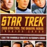 Star Trek TOS 2009 Card Wrapper