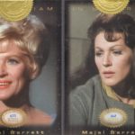 Star Trek TOS 2009 Case Topper Cards