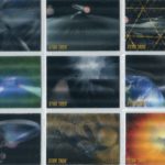 Star Trek TOS Remastered Lenticular Cards