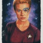 Women of Star Trek 2010 Artifex Cards