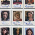 Women of Star Trek 2010 Autograph Cards