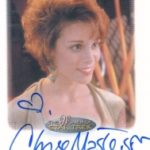Women of Star Trek 2010 Autograph Variant Card