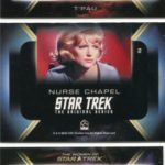 Women of Star Trek 2010 First Last and Back Common Cards