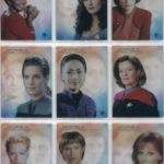 Women of Star Trek 2010 Leading Ladies Cards