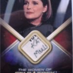 Women of Star Trek 2010 Tag Variant Card